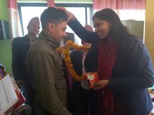 प्राथमिक तहमा स्थायी नियुक्ति भई आएका शिक्षक/शिक्षिकाहरुलाई पदस्थापन