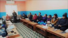 एकिकृत स्वास्थ्य ब्यबस्थापन सूचना प्रणाली आधारभूत तालिम