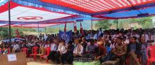 पालिका स्तरीय अन्तर्र बिद्यालय प्रथम अध्यक्ष कप प्रतियोगिता - २०७६ उद्घाटन समारोह
