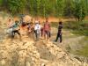 ग्रामिण सडक निर्माण कार्यको अनुगमन