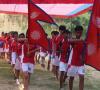पालिका स्तरीय अन्तर्र बिद्यालय प्रथम अध्यक्ष कप प्रतियोगिता - २०७६ उद्घाटन समारोह